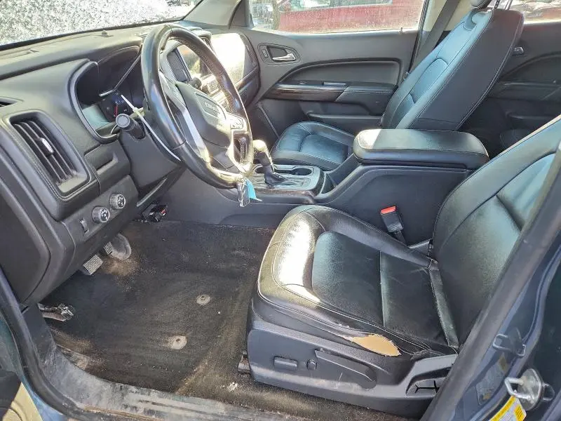 2015 GMC CANYON SLT  