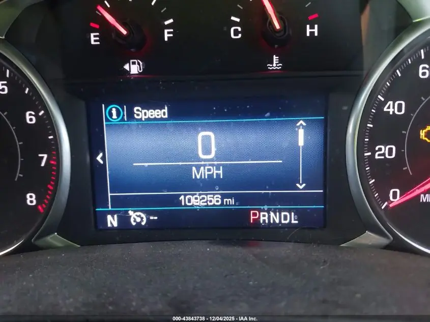 2020 CHEVROLET BLAZER AWD 2LT