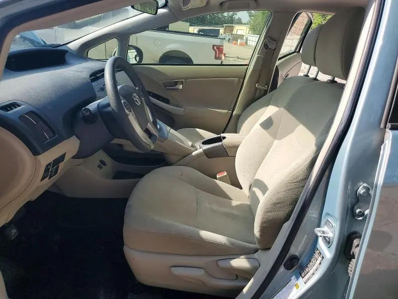 2015 TOYOTA PRIUS TWO  