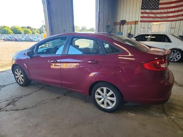 2011 FORD FIESTA SE  