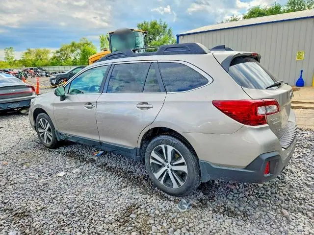 2019 SUBARU OUTBACK 2.5I LIMITED  