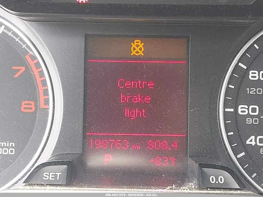 2011 AUDI A4 2.0T PREMIUM