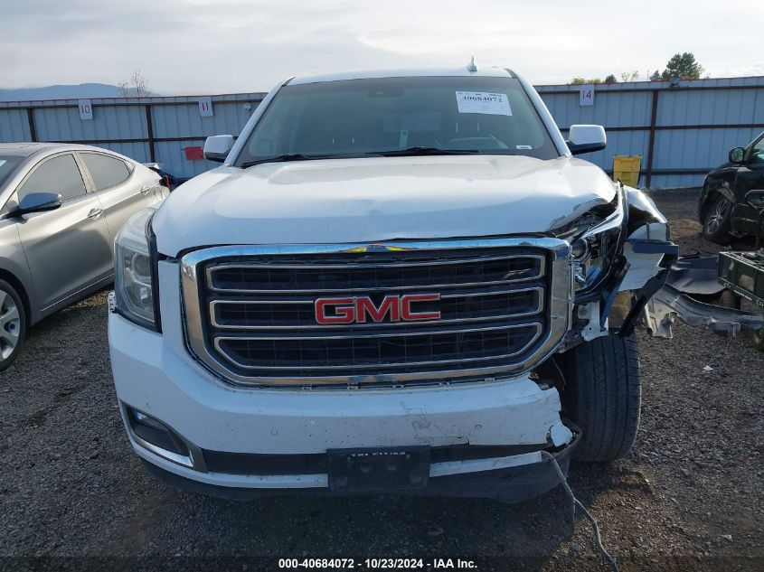 2019 GMC YUKON XL SLT