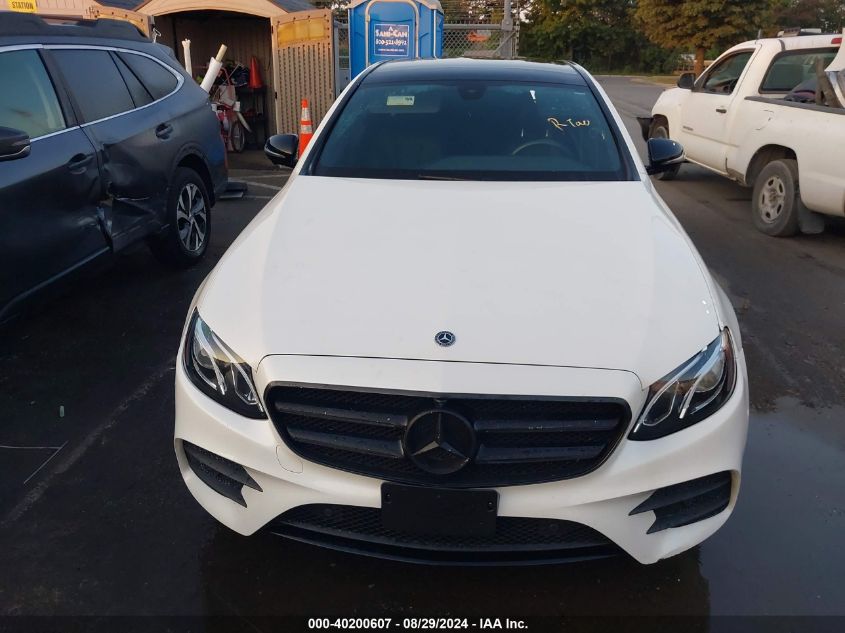 2020 MERCEDES-BENZ E 350 4MATIC