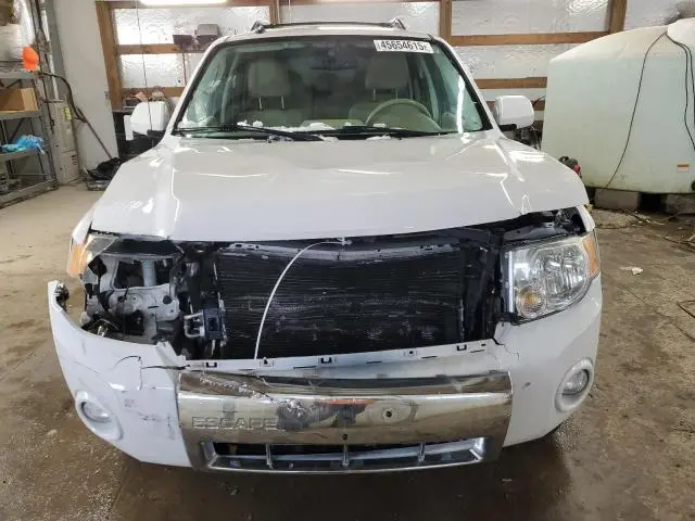 2012 FORD ESCAPE LIMITED
