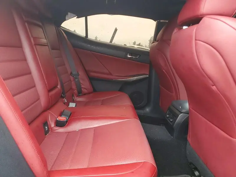 2016 LEXUS IS 300 BASE  