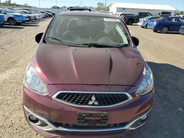 2020 MITSUBISHI MIRAGE SE  