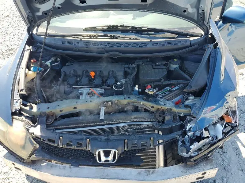 2010 HONDA CIVIC LX  
