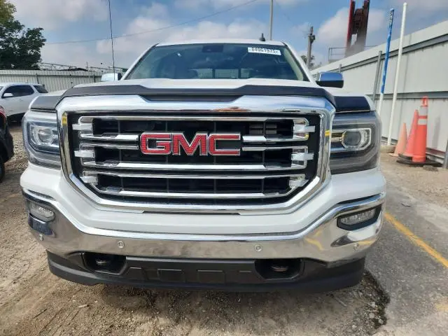 2018 GMC SIERRA K1500 SLT  