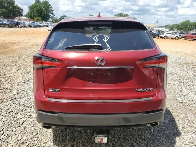 2016 LEXUS NX 200T BASE  