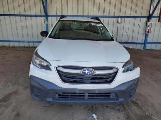 2020 SUBARU OUTBACK   