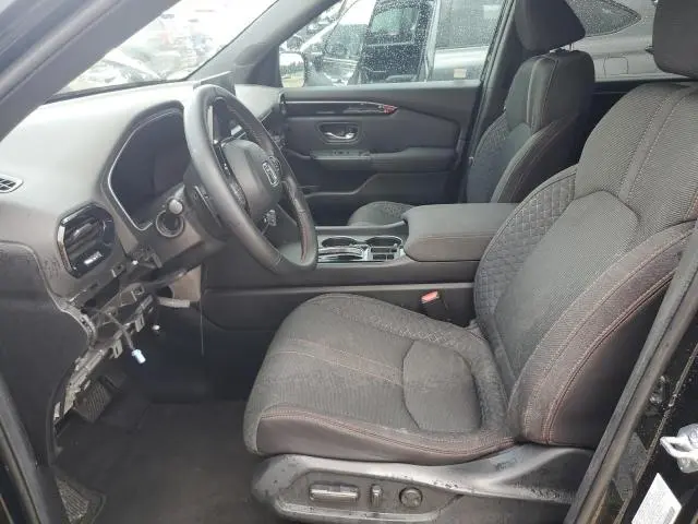 2024 HONDA PILOT SPORT  