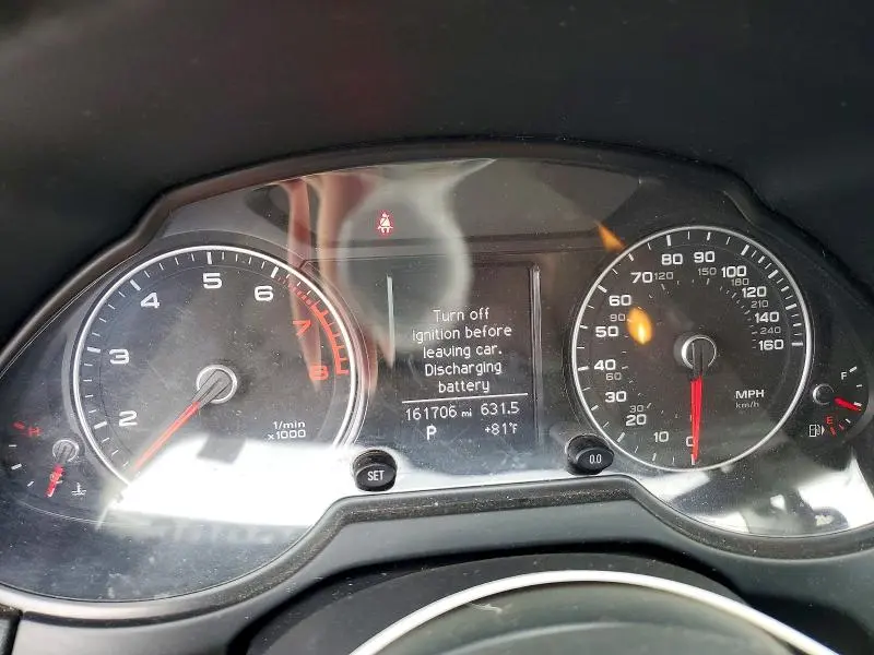 2013 AUDI Q5 PREMIUM PLUS  