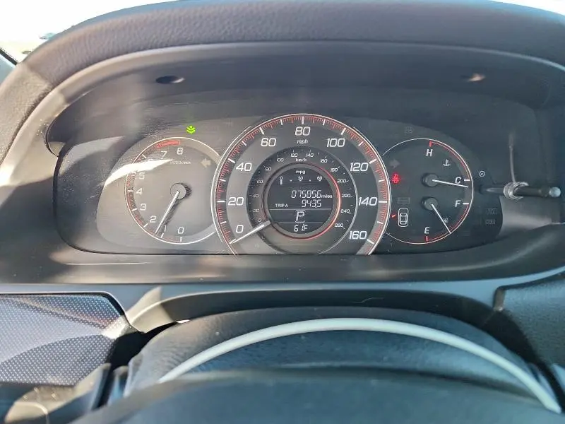 2013 HONDA ACCORD EX  