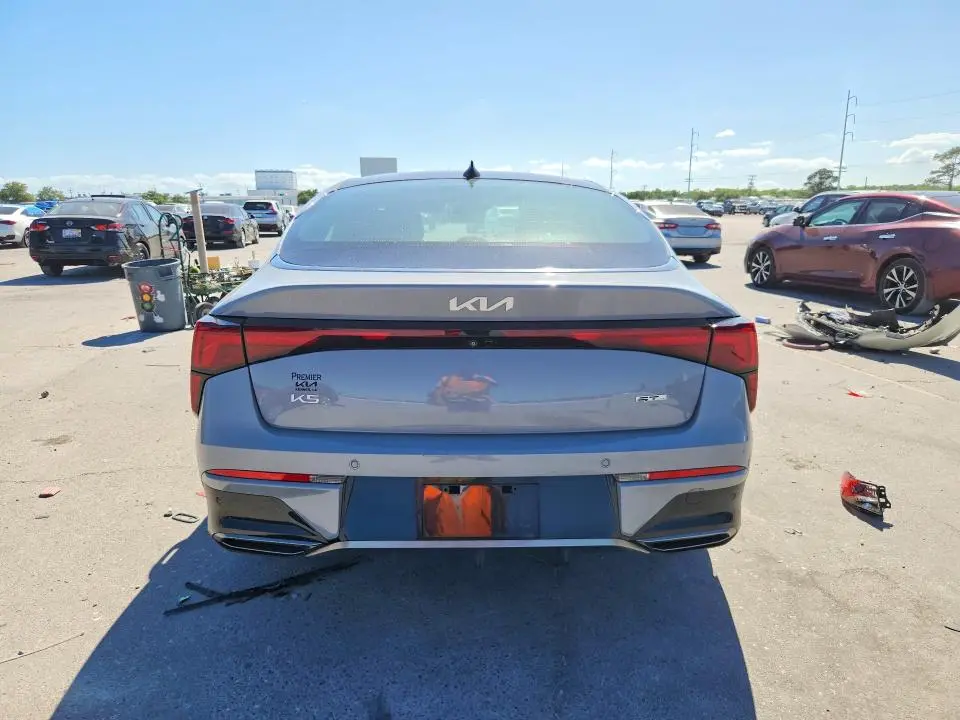 2025 KIA K5 GT LINE  