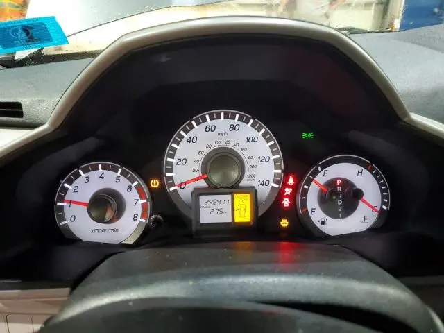2012 HONDA PILOT EXL  