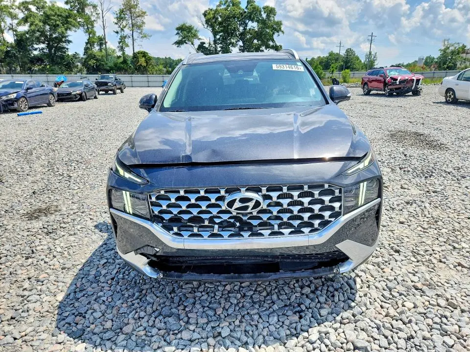 2021 HYUNDAI SANTA FE LIMITED  