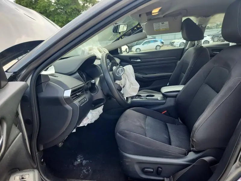 2020 NISSAN ALTIMA S  