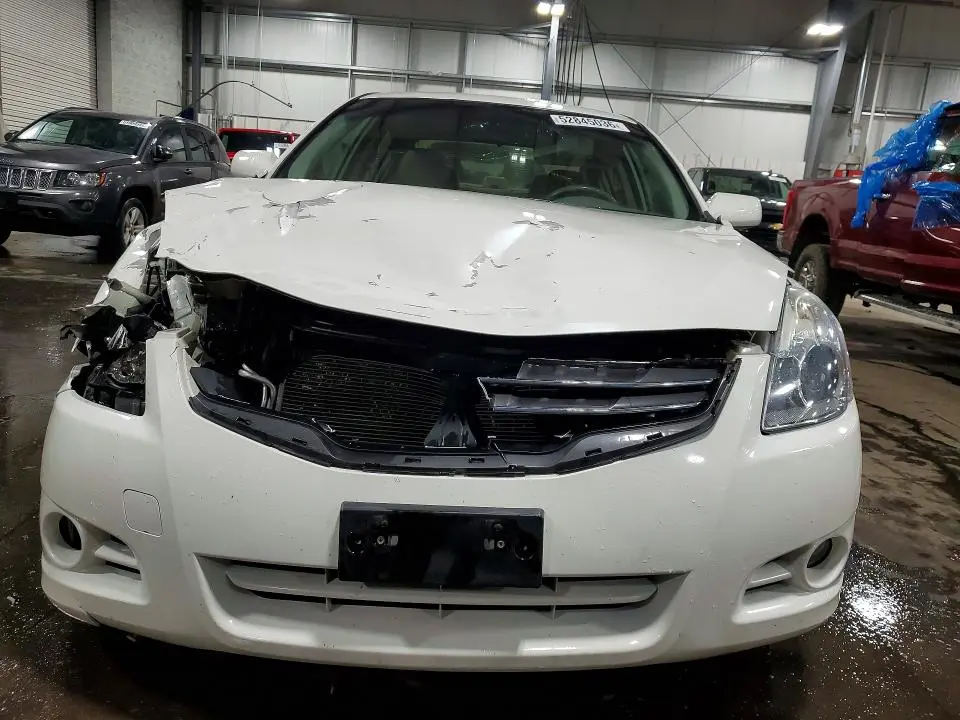 2012 NISSAN ALTIMA 2.5  