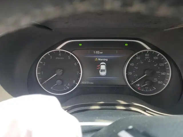 2017 NISSAN MAXIMA 3.5S  