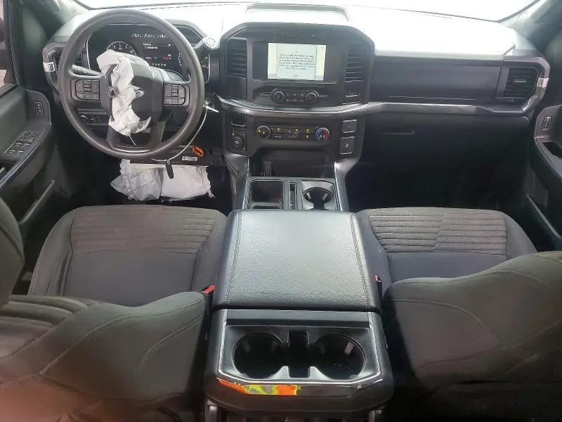 2021 FORD F150 SUPER CAB  