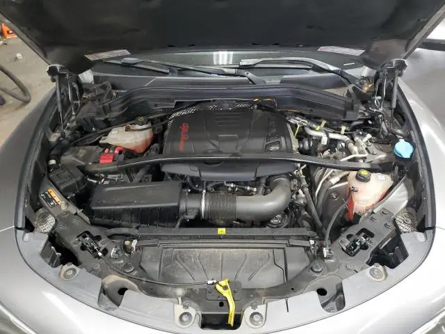 2018 ALFA ROMEO STELVIO   