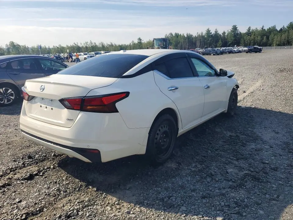 2021 NISSAN ALTIMA S  