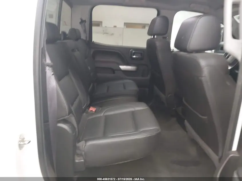 2016 CHEVROLET SILVERADO 2500HD LTZ