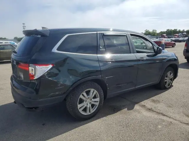 2016 HONDA PILOT LX  