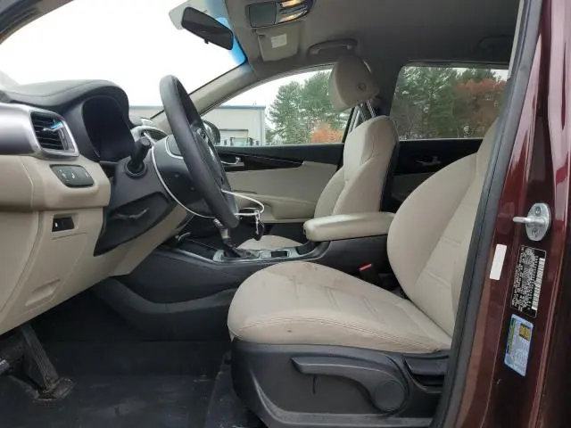 2019 KIA SORENTO L  