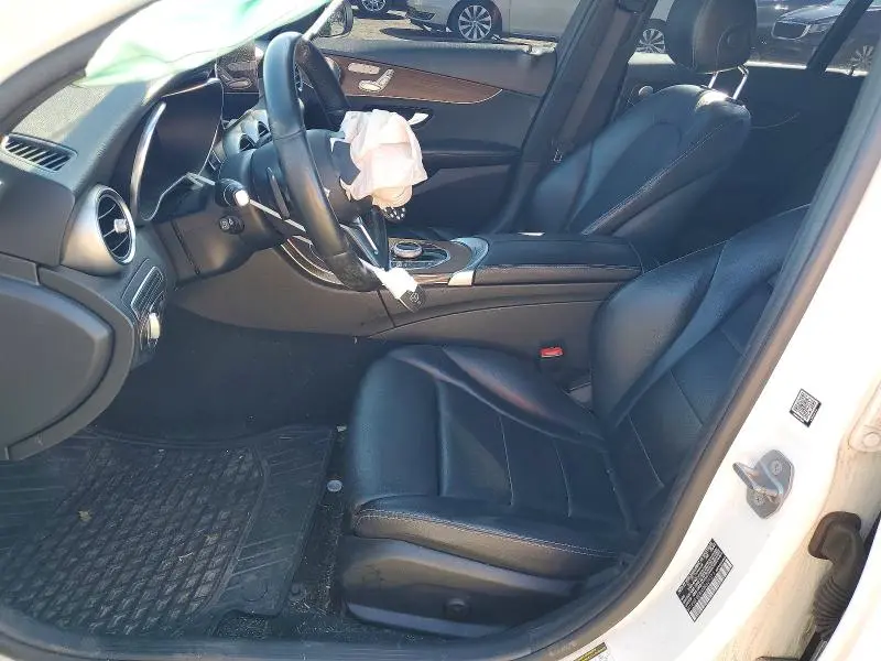 2021 MERCEDES-BENZ C 300 4MATIC  