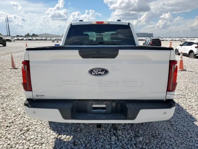 2024 FORD F150 STX