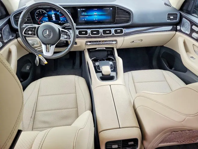 2020 MERCEDES-BENZ GLE 350 4MATIC  