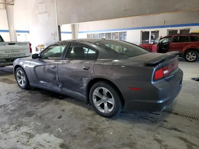 2014 DODGE CHARGER SE  