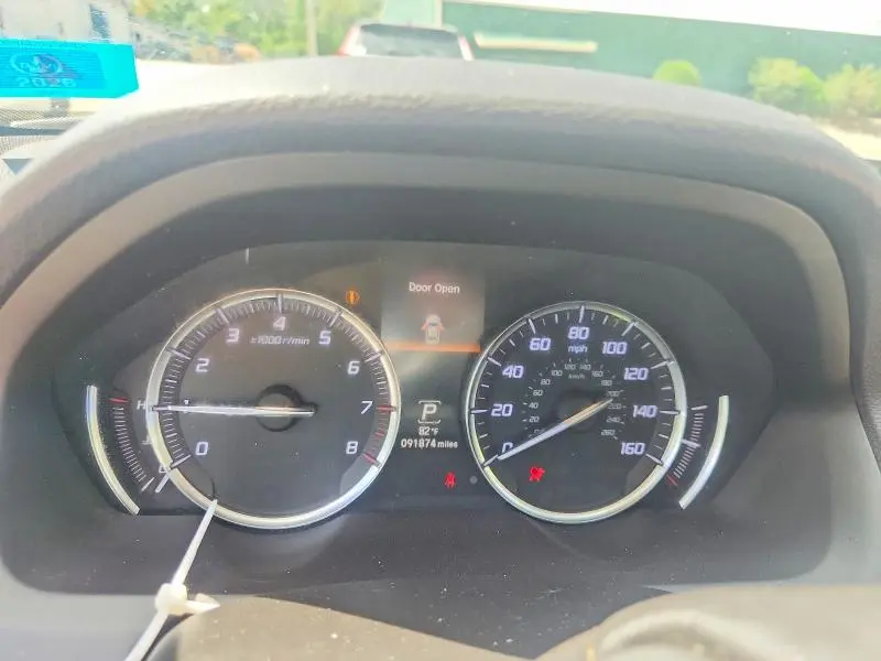 2020 ACURA TLX TECHNOLOGY  
