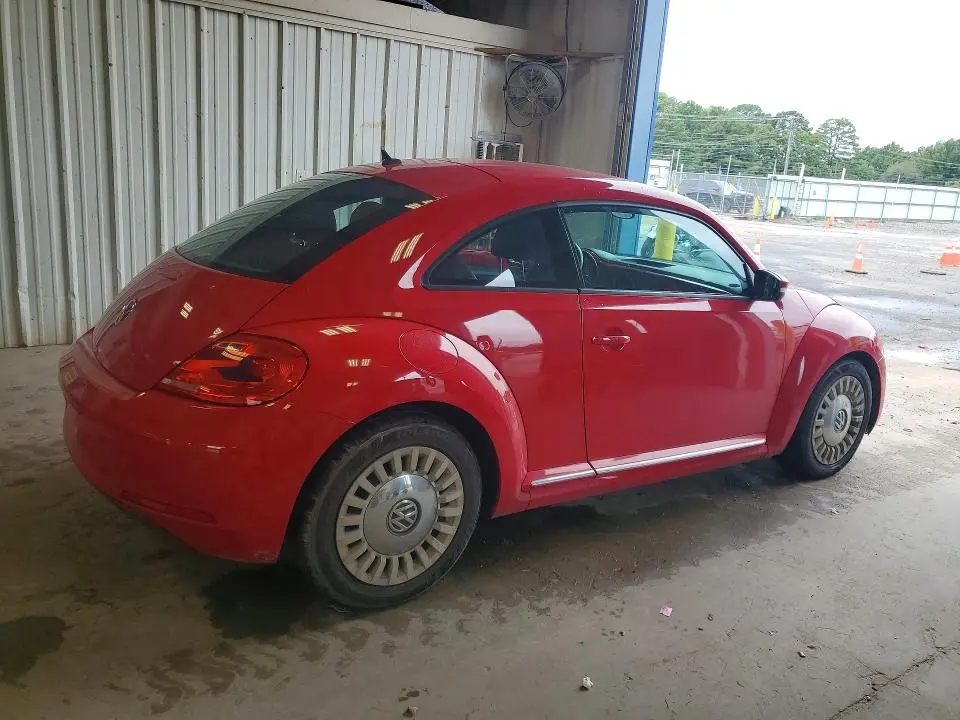 2013 VOLKSWAGEN BEETLE   