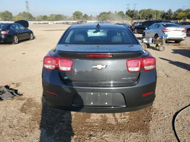 2016 CHEVROLET MALIBU LIMITED LT  