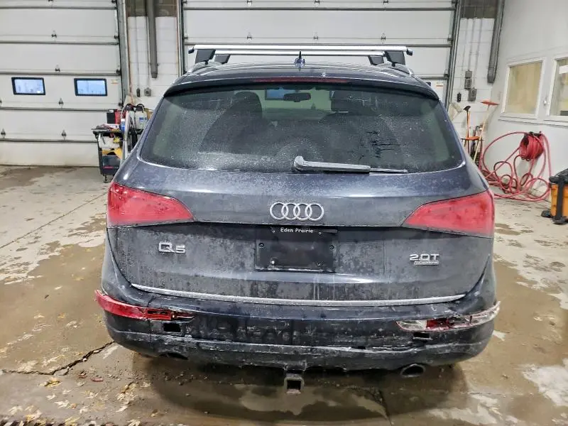 2016 AUDI Q5 PREMIUM PLUS  