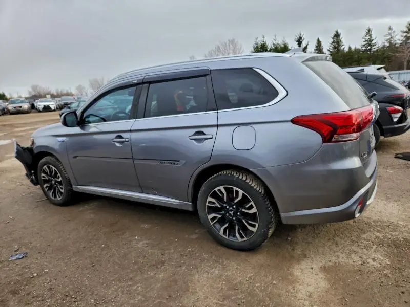 2018 MITSUBISHI OUTLANDER SE  
