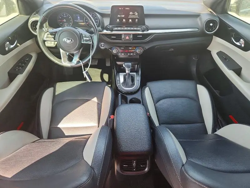 2020 KIA FORTE EX  