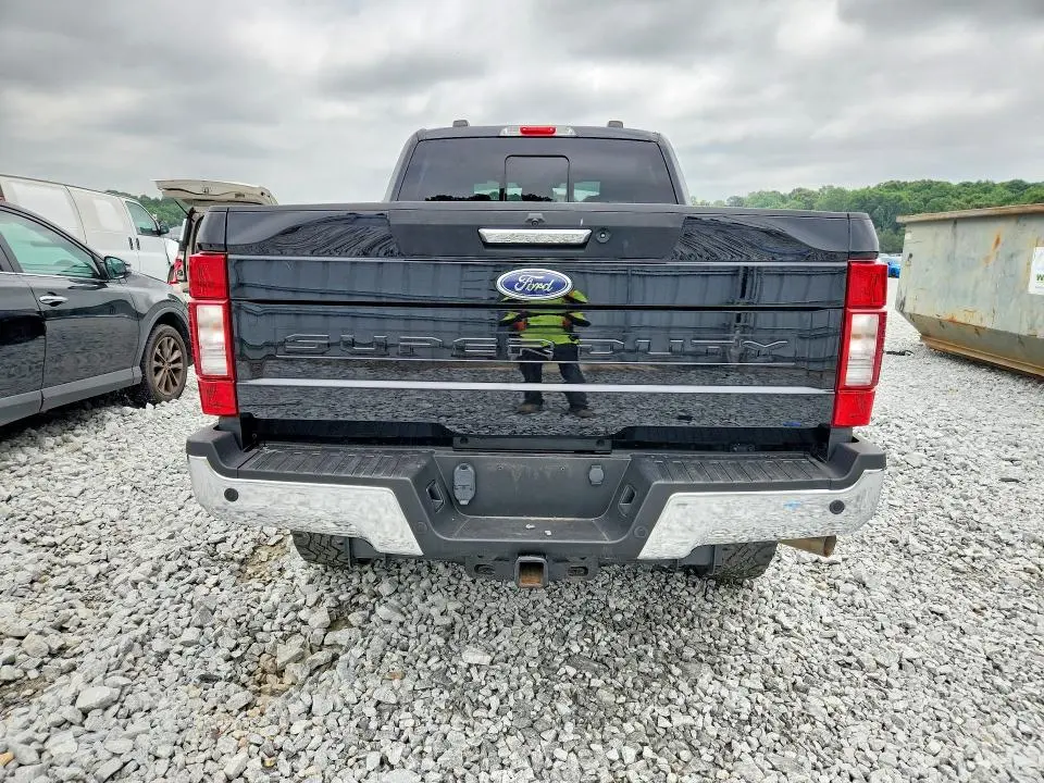 2020 FORD F250 SUPER DUTY  