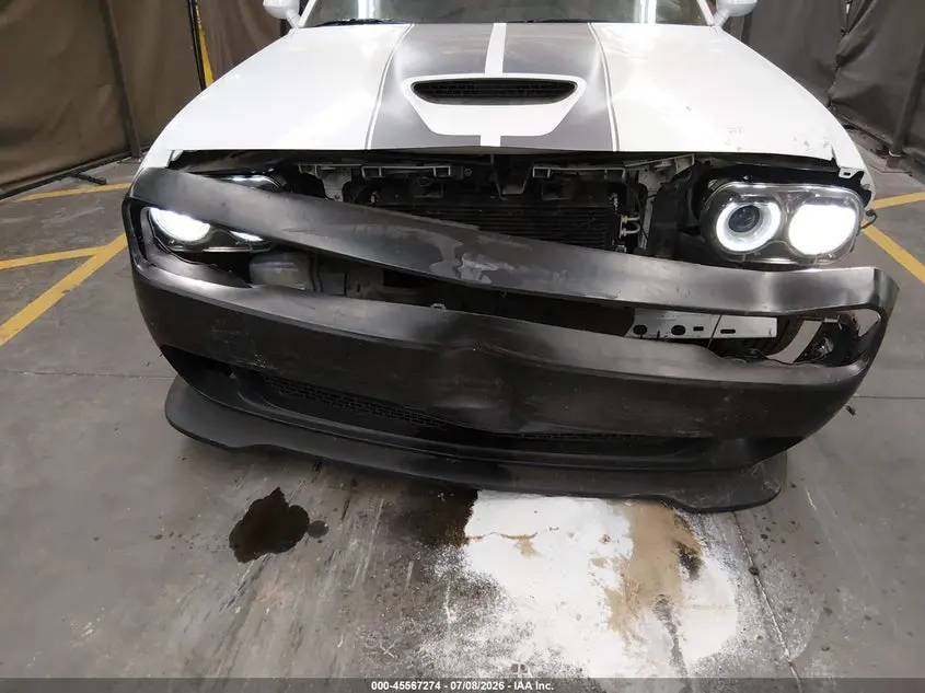 2015 DODGE CHALLENGER SRT 392