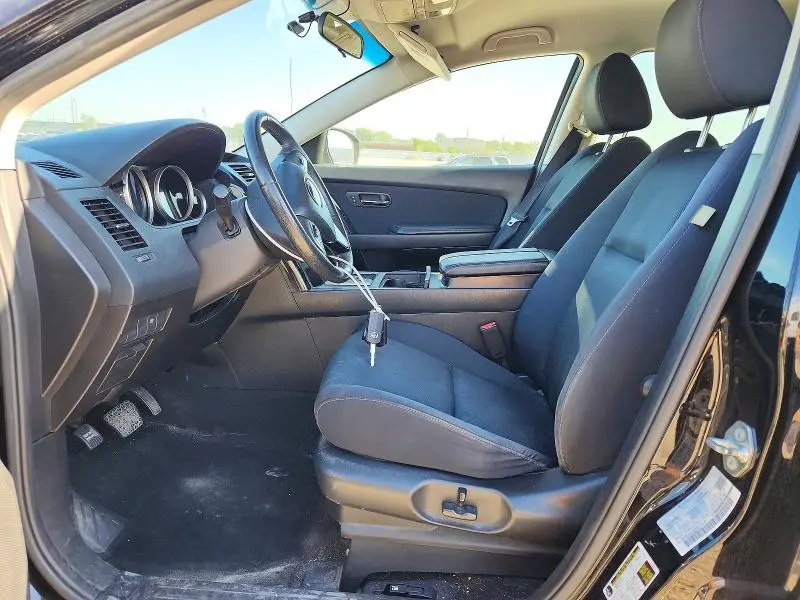 2012 MAZDA CX-9   