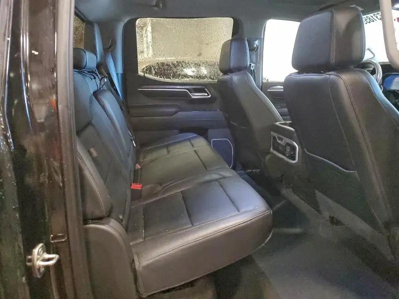 2022 CHEVROLET SILVERADO K1500 LTZ  