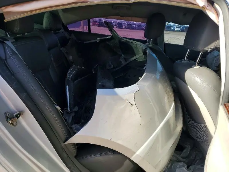 2010 BUICK LACROSSE CX  