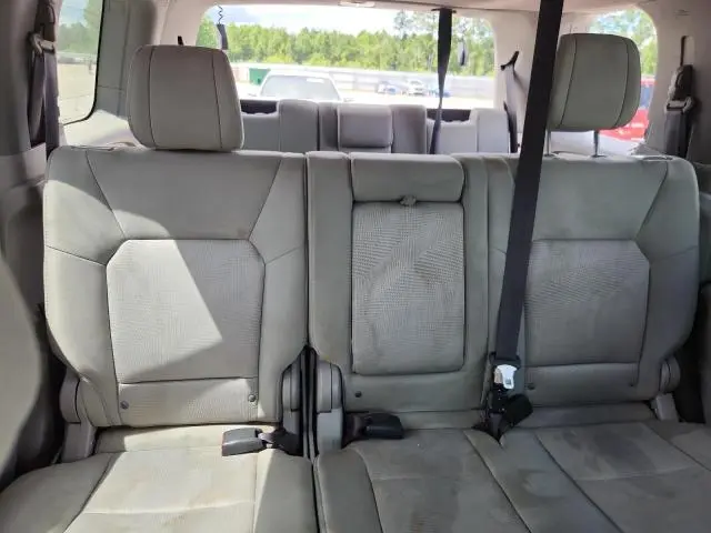 2012 HONDA PILOT LX  