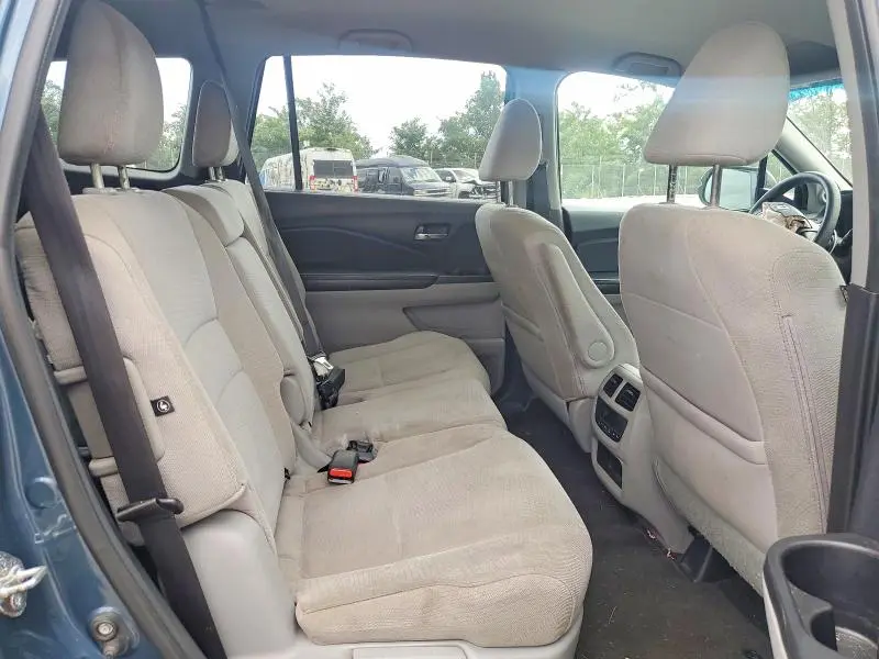 2016 HONDA PILOT EX  