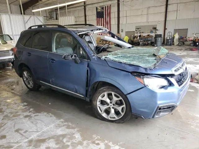 2017 SUBARU FORESTER 2.5I TOURING