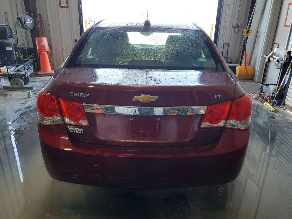 2015 CHEVROLET CRUZE LT  