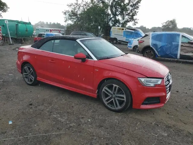 2017 AUDI A3 PREMIUM PLUS  
